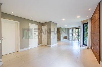 apartment em Rua Escobar Ortiz, Vila Nova Conceição - São Paulo - SP