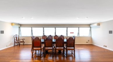 apartment em Alameda Campinas, Jardim Paulista - São Paulo - SP