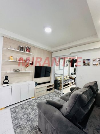 apartment em Avenida Doutor Timóteo Penteado, Vila São Judas Tadeu - Guarulhos - SP