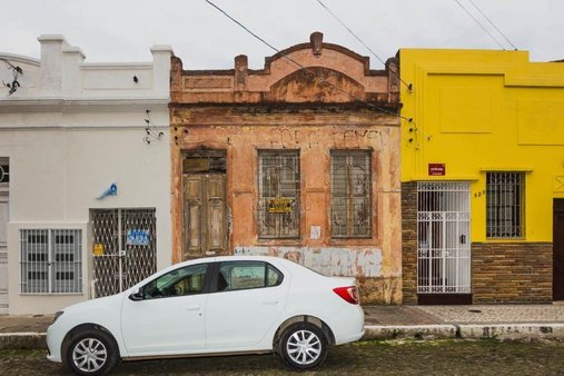 Cômodo Condomínio