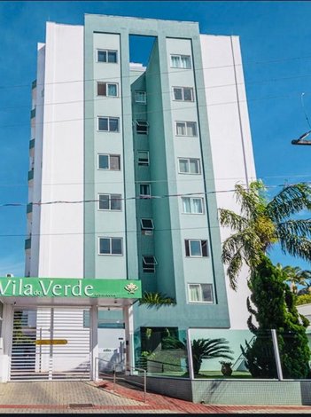 apartment em Rua Cesário Chaves, Fazenda - Itajaí - SC