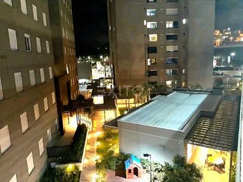 apartment em Rua Irineu de Toledo, Horto Florestal - Jundiaí - SP