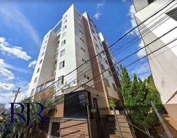 apartment em Rua Professor Otto Cirne, Coração de Jesus - Belo Horizonte - MG