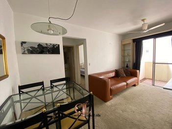 apartment em Avenida Jurucê, Indianópolis - São Paulo - SP