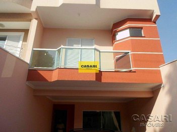 house em Rua Antônio de Proença, Dos Casa - São Bernardo do Campo - SP