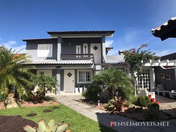 house em Rua Rio Comandaí, Centro - Xangri-Lá - RS