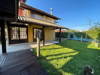house em Servidão dos Artistas, Rio Tavares - Florianópolis - SC