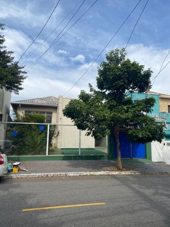 house em Rua Pero Correia, Vila Mariana - São Paulo - SP