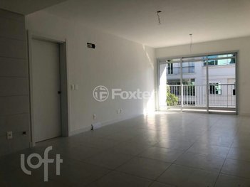 apartment em Rua das Moreias, Jurerê - Florianópolis - SC