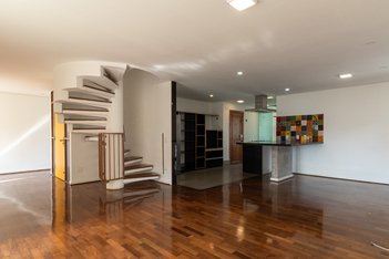 apartment em Rua Itapicuru, Perdizes - São Paulo - SP