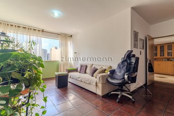apartment em Rua Monte Alegre, Perdizes - São Paulo - SP