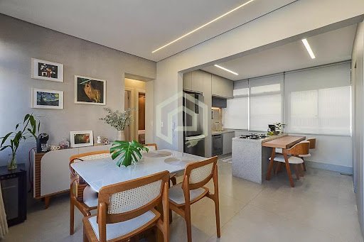 Apartamento com 2 quartos — Santo Antônio, Belo Horizonte