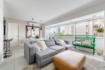 apartment em Rua Jari, Passo da Areia - Porto Alegre - RS