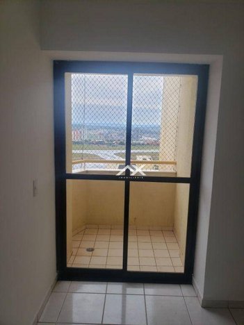 apartment em Rua Alberto Segalla, Jardim Infante Dom Henrique - Bauru - SP