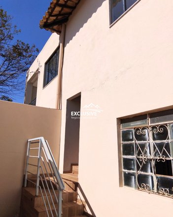 house em Rua Varginha, São Joaquim de Bicas - São Joaquim de Bicas - MG