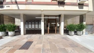 apartment em Rua Demétrio Ribeiro, Centro Histórico - Porto Alegre - RS