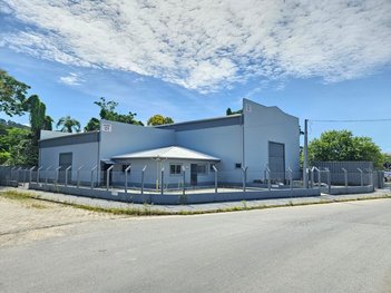 industrial em Rua Pedro Theisen Júnior, Aririú - Palhoça - SC