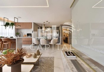 apartment em Alameda Manhattan, Alphagran Alphaville - Barueri - SP
