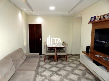 apartment em Avenida Ana Beatriz Bierrembach, Vila Mimosa - Campinas - SP