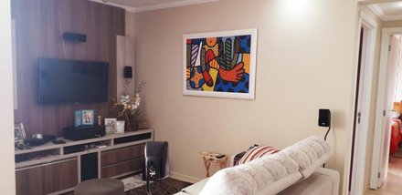 apartment em Avenida Presidente Juscelino Kubitschek de Oliveira, Centro - Pelotas - RS