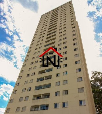 apartment em Avenida Ministro Petrônio Portela, Vila Amélia - São Paulo - SP