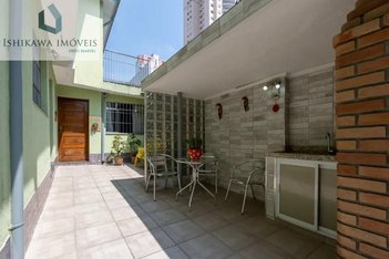 apartment em Rua Agostinho Gomes, Ipiranga - São Paulo - SP