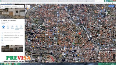 house em Araripe, Floresta - Belo Horizonte - MG