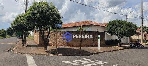 house em Rua Riolândia, Cecap II - Votuporanga - SP