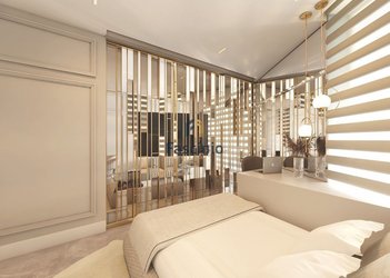 apartment em Avenida Rebouças, Cerqueira César - São Paulo - SP