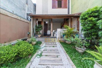 house em Rua Quintino Bocaiúva, Santa Paula - São Caetano do Sul - SP