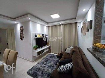 apartment em Manoel da Nóbrega, Centro - Diadema - SP