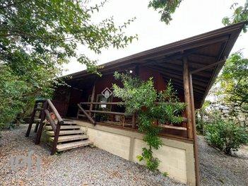 house em Servidão Antônio José das Chagas, Rio tavares central - Florianópolis - SC