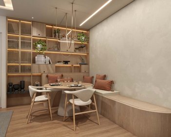 apartment em Rua da Prata, São Joaquim - Contagem - MG