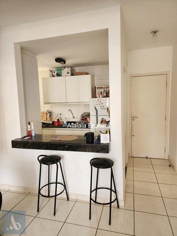 apartment em Rua Antônio Deloiágono, Vila Ana Maria - Ribeirão Preto - SP