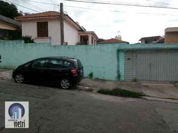 land_lot em Rua Rubens de Souza Araújo, Vila Mangalot - São Paulo - SP