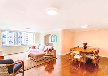 apartment em Rua Balthazar da Veiga, Vila Nova Conceição - São Paulo - SP