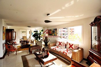 apartment em Princesa Isabel, Brooklin Paulista - São Paulo - SP