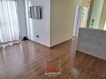 apartment em Estrada Mauro de Próspero, Residencial dos Lagos - Bragança Paulista - SP
