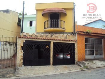 house em Rua Taru, Vila Ré - São Paulo - SP