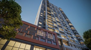 apartment em Avenida Adolfo Pinheiro, Santo Amaro - São Paulo - SP