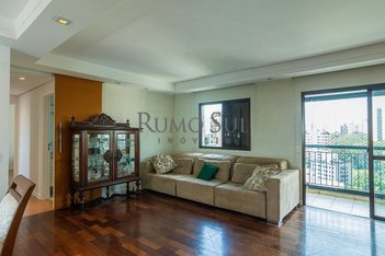 apartment em Rua Elizabeth Barbegian Baldinato, Vila Suzana - São Paulo - SP