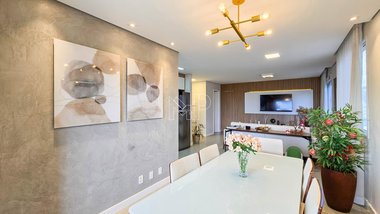 apartment em Avenida Reynaldo de Porcari, Jardim Tereza Cristina - Jundiaí - SP