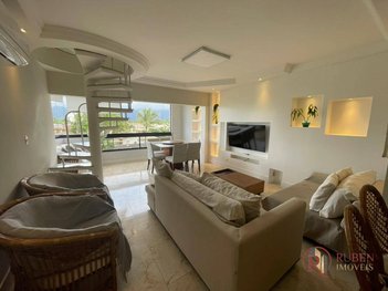 apartment em Rua Carlos Henrique Brech, Maitinga - Bertioga - SP