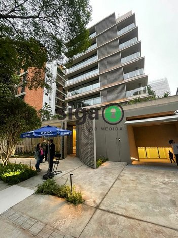 apartment em Rua João Lourenço, Vila Nova Conceição - São Paulo - SP