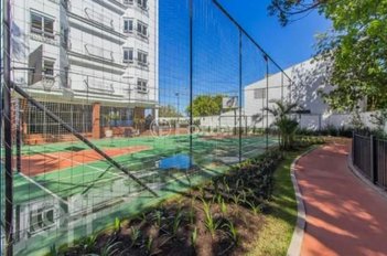 apartment em Rua Duque de Caxias, Marechal Rondon - Canoas - RS