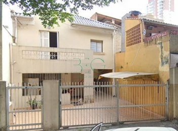 house em Rua Joaquim Carlos, Brás - São Paulo - SP
