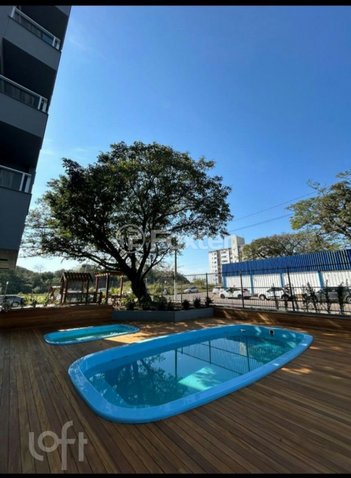 apartment em Rua Ferdinando Costa, Passo das Pedras - Gravataí - RS
