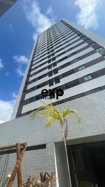 apartment em Rua Doutor Leopoldo Lins, Boa Vista - Recife - PE