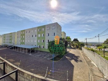 apartment em Rua Bonifácio de Oliveira Cassu, Éden - Sorocaba - SP