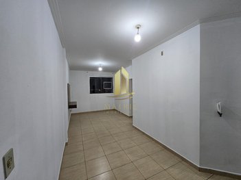 apartment em Rua Paulo Roberto Borges, Residencial Nosso Lar - Franca - SP